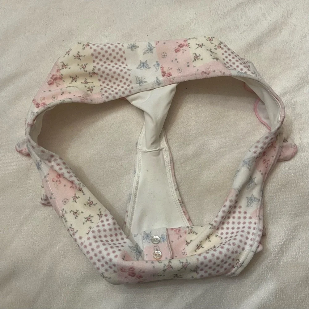 New! Frankie's Bikinis x Sydney Sweeney Chiara Bikini Briefs bottoms 3892
